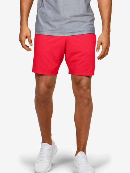 Under Armour Pánske kraťasy Under Armour Woven Graphic Wordmark Shorts