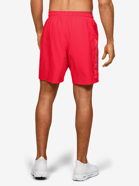 Under Armour Pánske kraťasy Under Armour Woven Graphic Wordmark Shorts