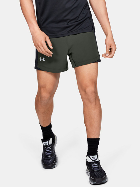 Under Armour Pánske kraťasy Under Armour QUALIFIER SPEEDPOCKET 5'' SHORT