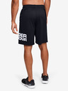 Under Armour Pánske kraťasy Under Armour Tech Wordmark Shorts