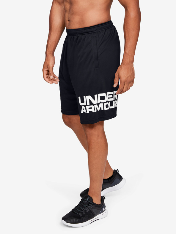 Under Armour Pánske kraťasy Under Armour Tech Wordmark Shorts