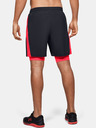 Under Armour Pánske kraťasy Under Armour  LAUNCH SW 2-IN-1 SHORT