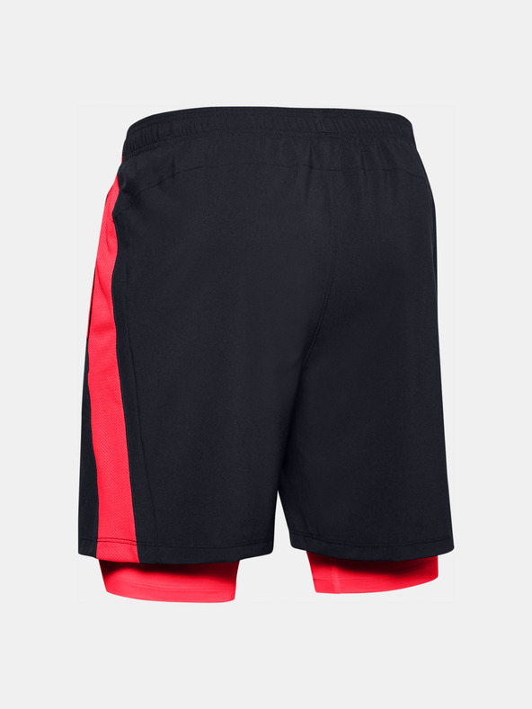 Under Armour Pánske kraťasy Under Armour  LAUNCH SW 2-IN-1 SHORT