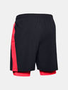 Under Armour Pánske kraťasy Under Armour  LAUNCH SW 2-IN-1 SHORT