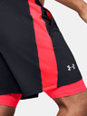Under Armour Pánske kraťasy Under Armour  LAUNCH SW 2-IN-1 SHORT