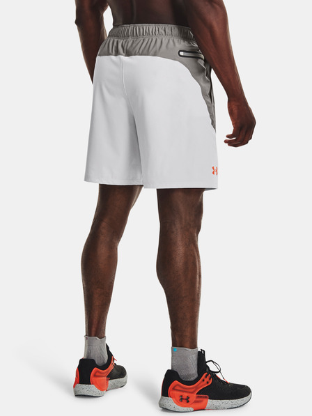 Under Armour Pánske kraťasy Under Armour Knit Woven Hybrid Shorts
