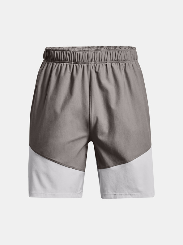 Under Armour Pánske kraťasy Under Armour Knit Woven Hybrid Shorts