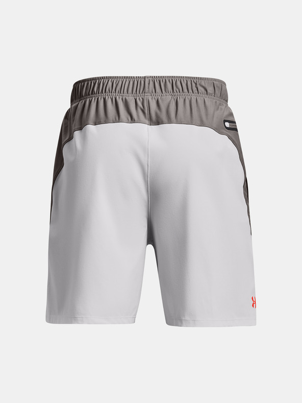 Under Armour Pánske kraťasy Under Armour Knit Woven Hybrid Shorts