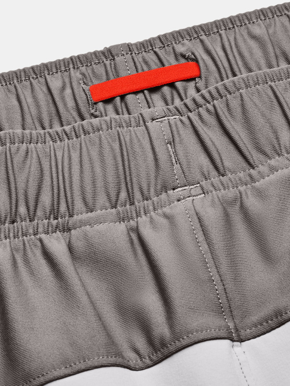 Under Armour Pánske kraťasy Under Armour Knit Woven Hybrid Shorts