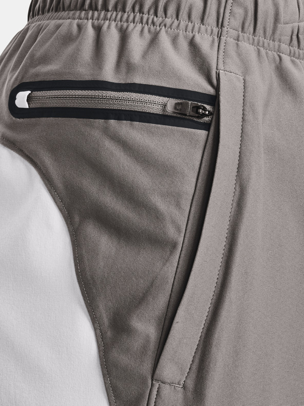 Under Armour Pánske kraťasy Under Armour Knit Woven Hybrid Shorts