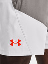 Under Armour Pánske kraťasy Under Armour Knit Woven Hybrid Shorts