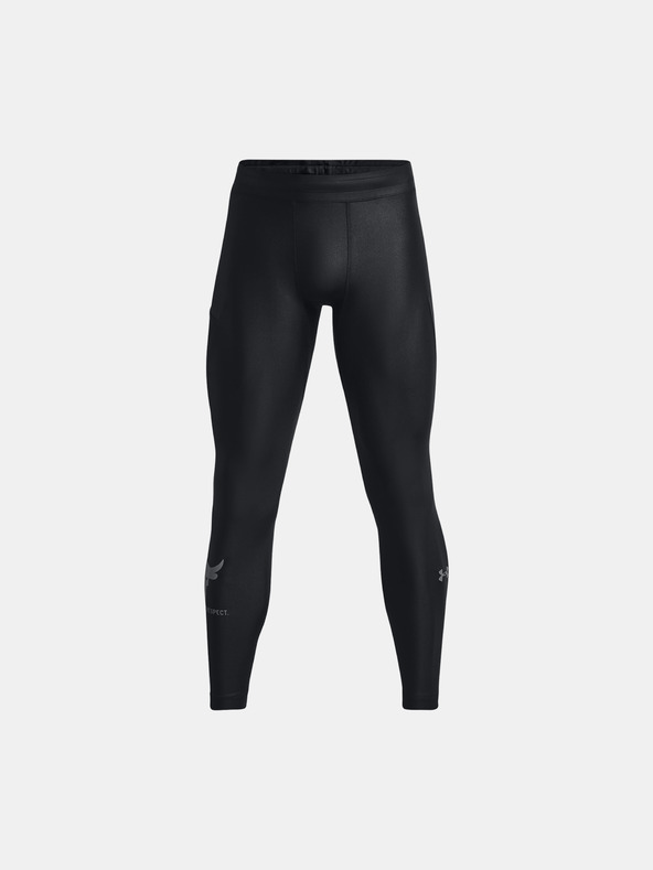 Under Armour Pánske legíny Under Armour UA Pjt Rock HG IsoChill Lgs