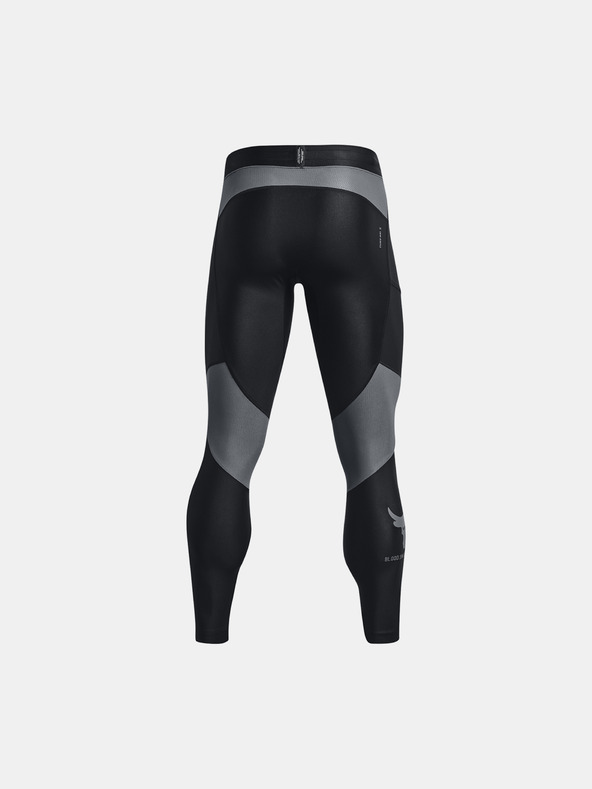Under Armour Pánske legíny Under Armour UA Pjt Rock HG IsoChill Lgs