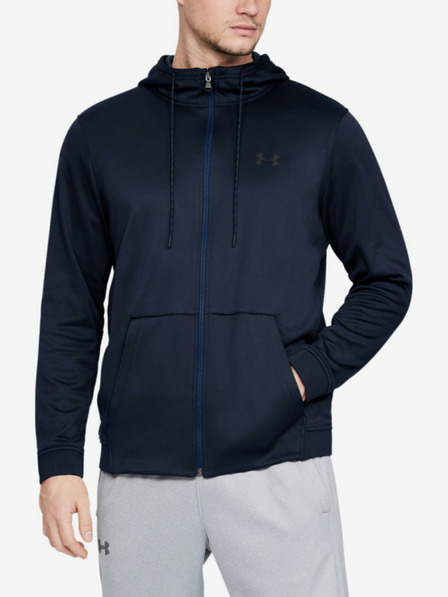 Under Armour Pánska mikina Under Armour Fleece Fz Hoodie