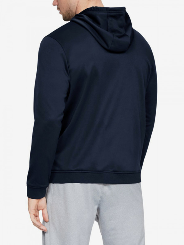 Under Armour Pánska mikina Under Armour Fleece Fz Hoodie