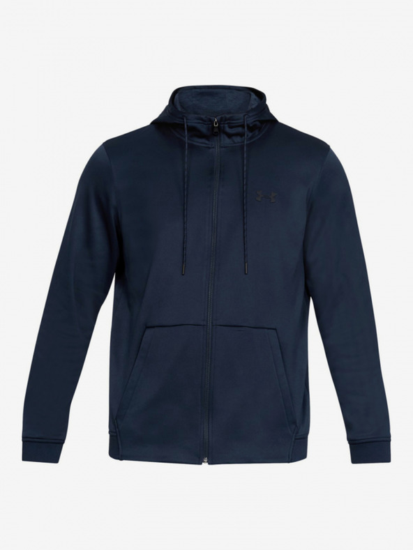 Under Armour Pánska mikina Under Armour Fleece Fz Hoodie