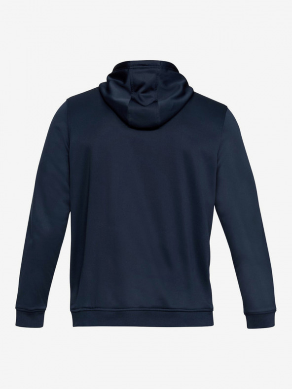 Under Armour Pánska mikina Under Armour Fleece Fz Hoodie