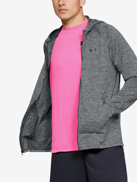 Under Armour Pánska mikina Under Armour Tech 2.0 Fz Hoodie