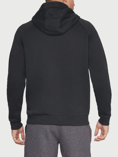 Under Armour Pánska mikina Under Armour Rival Fleece Logo Hoodie