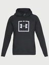 Under Armour Pánska mikina Under Armour Rival Fleece Logo Hoodie
