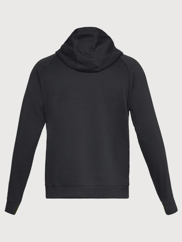 Under Armour Pánska mikina Under Armour Rival Fleece Logo Hoodie