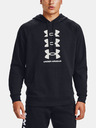 Under Armour Pánska mikina Under Armour Rival Flc Multilogo HD