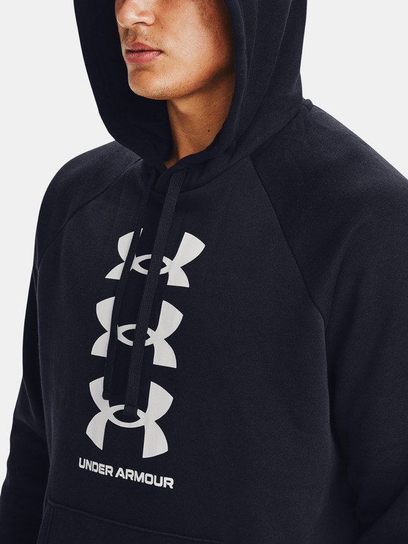 Under Armour Pánska mikina Under Armour Rival Flc Multilogo HD
