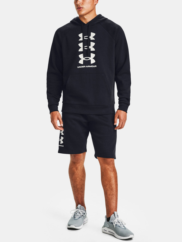 Under Armour Pánska mikina Under Armour Rival Flc Multilogo HD