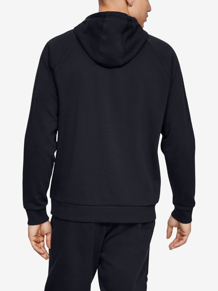Under Armour Pánska mikina Under Armour Rival Fleece Sportstyle Logo Hoodie