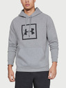 Under Armour Pánska mikina Under Armour Rival Fleece Logo Hoodie