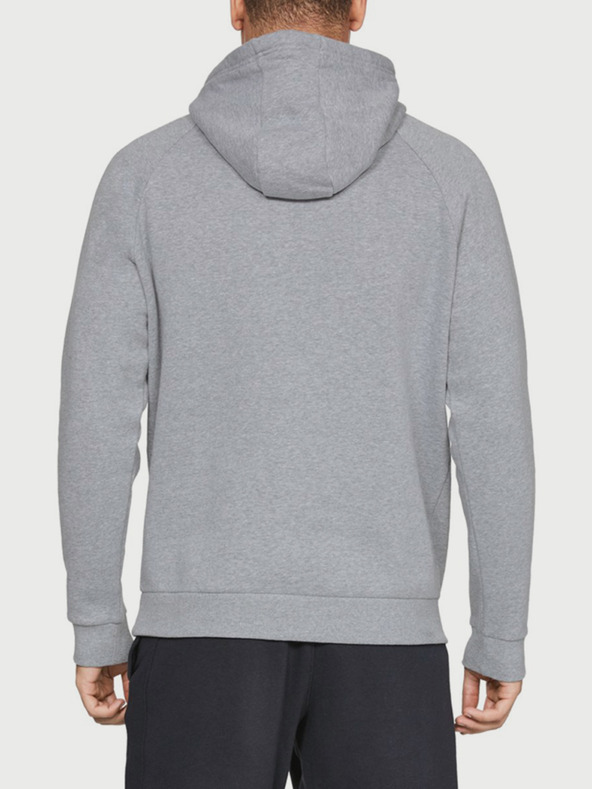 Under Armour Pánska mikina Under Armour Rival Fleece Logo Hoodie