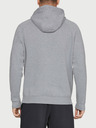Under Armour Pánska mikina Under Armour Rival Fleece Logo Hoodie