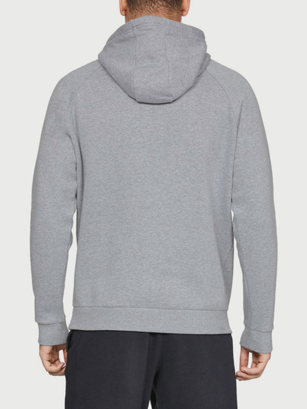 Under Armour Pánska mikina Under Armour Rival Fleece Logo Hoodie