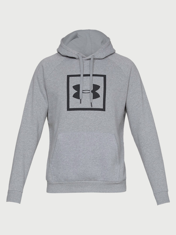 Under Armour Pánska mikina Under Armour Rival Fleece Logo Hoodie