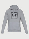 Under Armour Pánska mikina Under Armour Rival Fleece Logo Hoodie