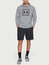 Under Armour Pánska mikina Under Armour Rival Fleece Logo Hoodie