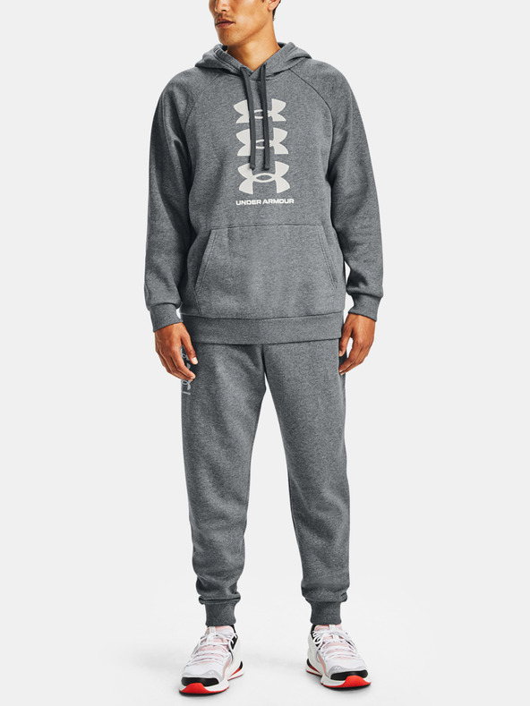 Under Armour Pánska mikina Under Armour Rival Flc Multilogo HD