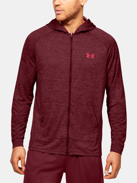 Under Armour Pánska mikina Under Armour Tech 2.0 Fz Hoodie