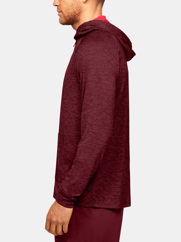 Under Armour Pánska mikina Under Armour Tech 2.0 Fz Hoodie