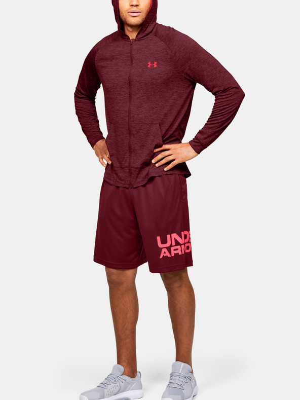 Under Armour Pánska mikina Under Armour Tech 2.0 Fz Hoodie