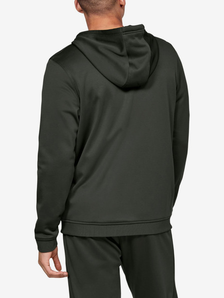 Under Armour Pánska mikina Under Armour Fleece Fz Hoodie