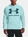 Under Armour Pánska mikina Under Armour Rival Fleece Big Logo HD