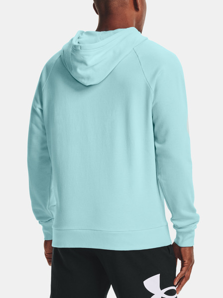 Under Armour Pánska mikina Under Armour Rival Fleece Big Logo HD