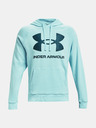 Under Armour Pánska mikina Under Armour Rival Fleece Big Logo HD