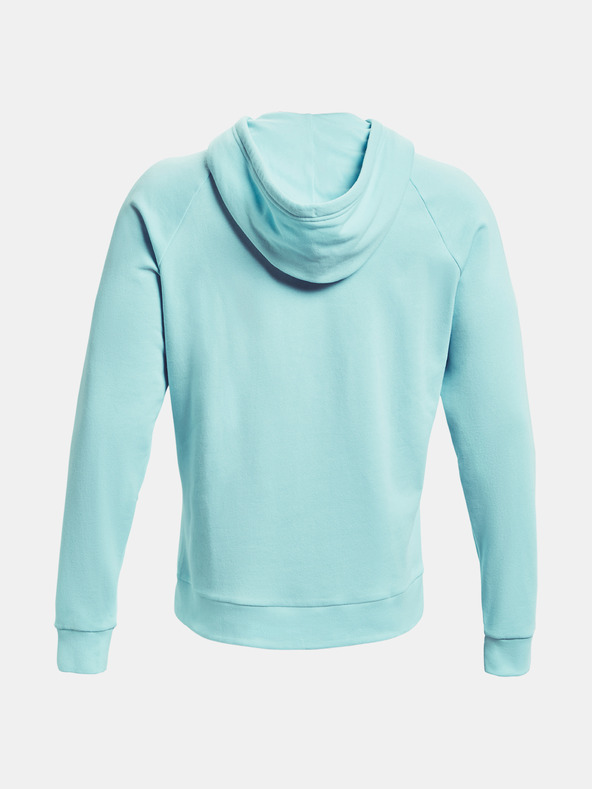 Under Armour Pánska mikina Under Armour Rival Fleece Big Logo HD