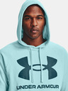 Under Armour Pánska mikina Under Armour Rival Fleece Big Logo HD