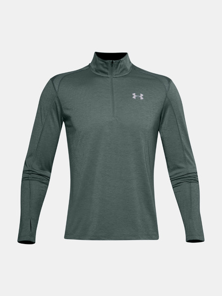 Under Armour Pánske tričko Under Armour STREAKER 2.0 HALF ZIP