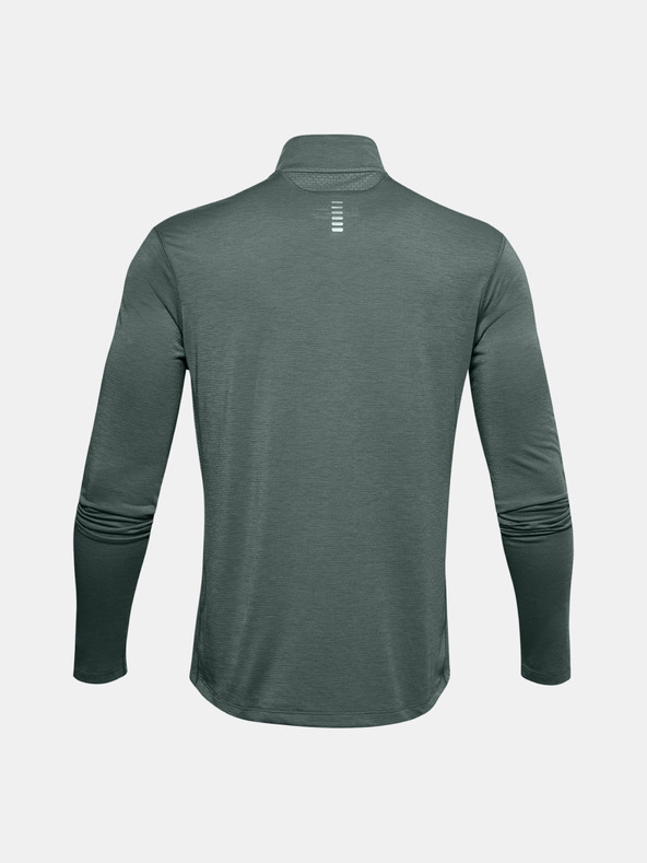 Under Armour Pánske tričko Under Armour STREAKER 2.0 HALF ZIP