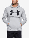 Under Armour Pánska mikina Under Armour Rival Fleece Sportstyle Logo Hoodie