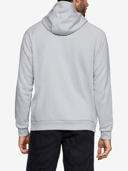 Under Armour Pánska mikina Under Armour Rival Fleece Sportstyle Logo Hoodie